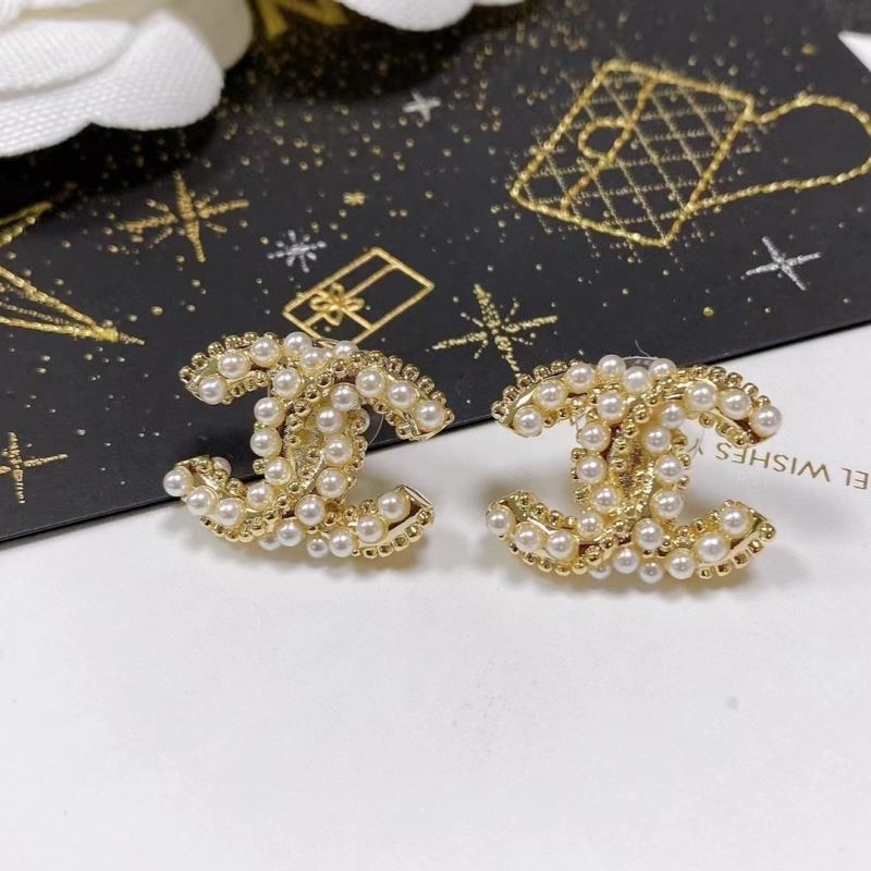 Chanel Earrings